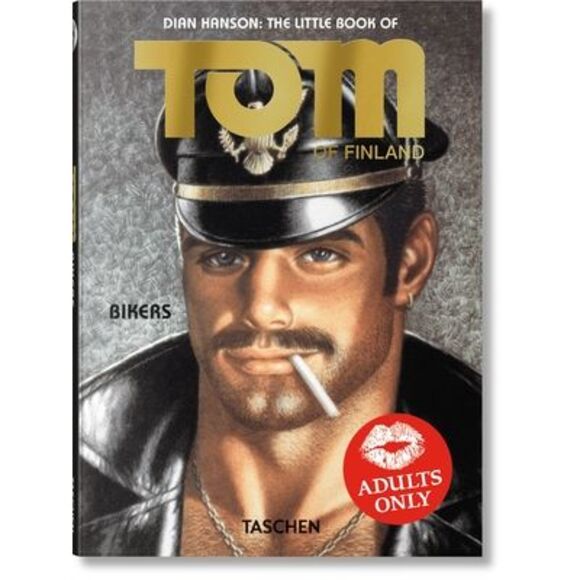The Little Book of Tom. Bikers -- Tom Of Finland - Picture 1 of 1